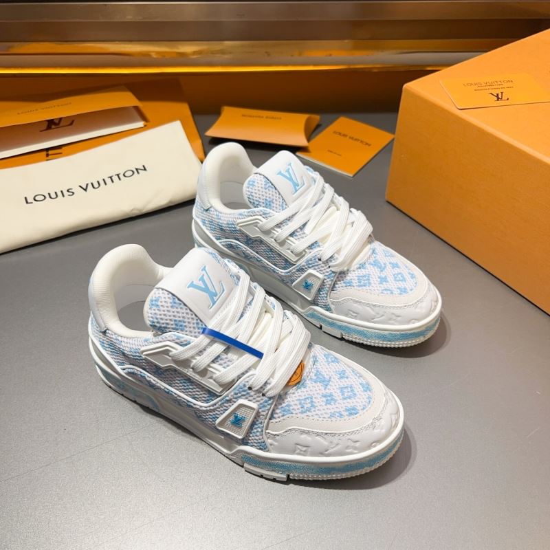 Louis Vuitton Trainer Sneaker